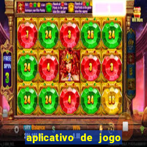 aplicativo de jogo para ganhar dinheiro no pix